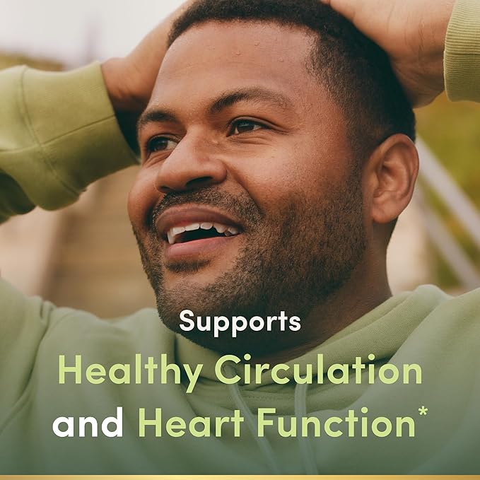 Nature’s Bounty Beets & Co Q-10 Gummies for Heart Health, Coenzyme Q10, Beet Root Extract, Supports Healthy Circulation and Heart Function, Cellular Energy Production, Raspberry Flavor, 60 Gummies