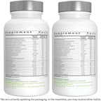 Igennus Methylated Prenatal Multivitamin for Women, Folate for MTHFR, High Absorption, Pure & Clean, Gentle Iron, Choline, Calcium & Magnesium, Vegan Pregnancy Vitamins, Halal, Non-GMO, 60 Tablets x 6