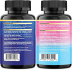Forever Young Set with Liposomal NAD, Nicotinamide Riboside, Magnesium, Resveratrol, Lion's Mane, Collagen Peptides Types I, II, III, V and X, Biotin & Keratin, Hyaluronic Acid, Zinc, Quercetin