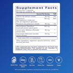 Pure Encapsulations Muscle Cramp/Tension Formula | Hypoallergenic Supplement to Reduce Occasional Muscle Cramps/Tension and Promote Relaxation | 180 Capsules