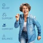 Puralor DN Nerve Support Supplement, Advanced Neuropathy Support Supplement with Alpha Lipoic Acid, CoQ10, Folate, Vitamin B12 and Vitamin D3, Non-GMO, Vegan, 30 Capsules