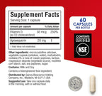 Prevagen Extra Stregnth - 120 Capsules (4 Month Supply) | Formulated for Your Brain | 20mg of Apoaequorin Plus Vitamin D3 with 7-Day Pill Minder