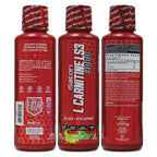 iSatori L-Carnitine LS3 3000, Triple-Blend Liquid L Carnitine Supplement, with Acetyl & Tartrate, Stimulant Free Energy, Low Calories, Sugar or Gluten, Keto-Friendly, Lemon Lime (32 Servings)