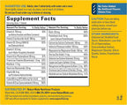 Nature Made Multivitamin for Him, Mens Multivitamins with No Iron, Daily Nutritional Support, Nature Made Multi Mens Vitamins & Minerals, 90 Tablets, 90 Day Supply
