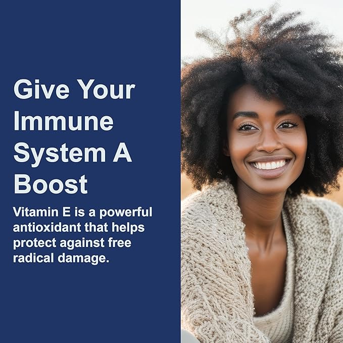 Carlson - E-Gems Elite, 400 IU (268 mg) Vitamin E with Tocopherols and Tocotrienols, Optimal Wellness, 120 Soft Gels