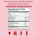 Healthycell Heart & Vascular Health Daily Liquid Supplement - Cardiovascular Support with Beet Root Powder, Resveratrol, CoQ10, Omega-3 & Vitamin K - 30 Gel Packs