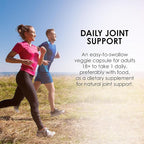 MASON NATURAL 1000mg Tart Cherry Extract with Standardized Turmeric, 60 Day Supply Capsules for Joint Support