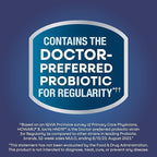 Nature’s Way Fortify Extra Strength(1) Pre+Probiotic Adults 50+, 50 Billion Live Cultures, Prebiotics, Probiotics for Digestive Health*, Immune Support*, Colon Health*, 30 Capsules