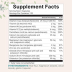 Advanced Electrolyte Complex Capsules for Hydration, 240 Count – Salt Pills with Himalayan Pink Salt, Sodium, Potassium & Magnesium – Sugar Free Electrolyte Tablets with Vitamin D3 & B1, Zinc