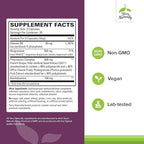Terry Naturally Clinical OPC Heart - Heart Health Supplement with Magnesium, Vitamin B6, Grape Seed Extract - Dietary Supplement for Artery Health & Circulation - 60 Capsules (Pack of 2)