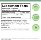 Nattokinase Supplement 4,000 FU Servings, 120 Capsules (Derived from Japanese Natto) Systemic Enzymes for Cardiovascular and Circulatory Support by Double Wood
