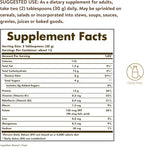 Solgar Yeast Powder, 14 oz
