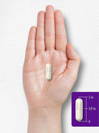 Carlyle Probiotics with Prebiotics | 120 Capsules | 50 Billion Active Organisms | Non-GMO & Gluten Free Supplement