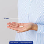 Pure Encapsulations MSM Capsules | Sulfur Supplement to Support Joints, Immune System, Connective Tissue, and Respiratory Health* | 360 Capsules