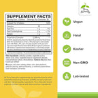 Terry Naturally Curamin Extra Strength - Curcumin & Boswellia Supplement for Healthy Circulation Support - Turmeric Supplement to Support Joints, Muscle Health & Endorphin Production - 60 Tablets
