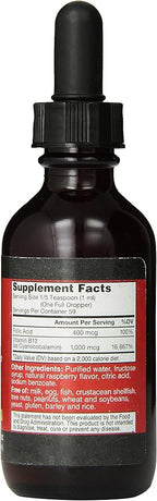 Brickerlab B12 Blast Liquid, 2 Ounce