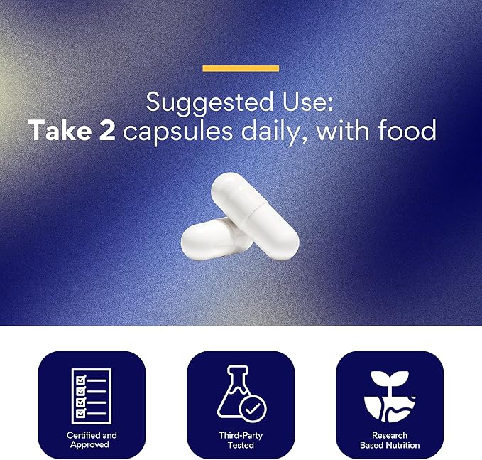 Research Verified CoQ10-100% Pure Extra Strength 300mg CoQ10 – Improved Absorption and Bioavailability with Bioperine - Boost Antioxidant Levels, Improve Cardiovascular Health, 360 Vegan Capsules