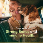Nature’s Bounty Vitamin D3 1000 IU, Immune Support, Helps Maintain Healthy Bones, 250 Rapid Release Softgels