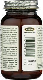Flora Super 8 Hi Potency Probiotics 30 Count - Healthy Yeast Balance & Digestive Health - for Men & Women - 42 Billion CFU, Raw, Gluten Free - Up to 1 Month Supply