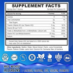 OH MY CHEWY Center-Filled 5-MTHF Folate L-Methylfolate Gummies - Sugar-Free MTHFR Vitamins B Complex Support with Methylated B1, B6 and B12 Cofactor - Mood, Behavior, Cognition - 60 Count