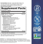 Nature’s Way Fortify Extra Strength(1) Pre+Probiotic Adults 50+, 50 Billion Live Cultures, Prebiotics, Probiotics for Digestive Health*, Immune Support*, Colon Health*, 30 Capsules