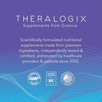 Theralogix ConceptionXR Reproductive Health For Men, Men's Preconception Vitamins for Fertility Support, Male Fertility Supplements for Sperm Health, NSF Certified - 180 Tabs (90-Day Supply), Unflavor