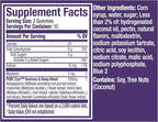 ZzzQuil Pure Zzzs De-Stress 2mg Melatonin Gummies,Sleep Aids for Adults,Ashwagandha for Stress Support,60 Gummies,(Pack of 2)