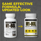 Extreme Anabolic Testosterone Booster Avry Labs Proprietary Stack w/Turkesterone to Support Muscle Growth, Strength, Recovery & Naturally Support Optimal Testosterone Levels – Vegan, 60 Capsules