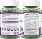 Sugar Free Nicotinamide 500mg Gummies, (Flush Free Niacin) Vitamin B3 Niacinamide Supplement for Cellular Energy Metabolism & Repair, Vitality, Healthy Aging, Cranberry Flavor, Easy to Chew, 120 Cts