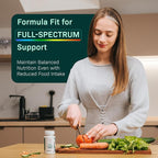 Bariatric Multivitamin with Iron – 2 Softgels Daily, Liquid-Filled Rapid-Absorption Softgels for Gastric Sleeve & Bypass Patients – Bari Liquid Force