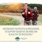 Genestra Brands Super Lipoic Acid - Alpha Lipoic Acid to Support Metabolism & Anxtioxidants - 60 Capsules