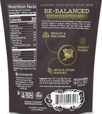 Organic Maca Root Powder Yellow – 8 grams of Adaptogenic Organic Superfood per Serving Supports Energy, Stamina, Mood & Balance – Peruvian Maca Powder for Vitality & Wellness Non-GMO Vegan 30 Servings