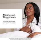 THORNE - Magnesium Bisglycinate - Powdered Magnesium Formula - Supports Restful Sleep, Muscle Relaxation, Heart Health & Metabolism* - NSF Certified for Sport - Gluten, Dairy & Soy-Free - 60 Servings