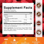 Vitamatic Magnesium Gummies 600mg per Serving – 60 Vegan Gummies – Relaxation, Muscle, Bone & Energy Support – 3 Pack