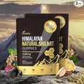 VivoNu Shilajit* Gummies,Pure Himalayan* micronutrient Supplement, Himalayan Premium Ingredient with Shilajit, Ashwagandha, Gokshura, Fulvic Acid & 85+ Trace Minerals I for Men & Women (4000MG/2 Bag)