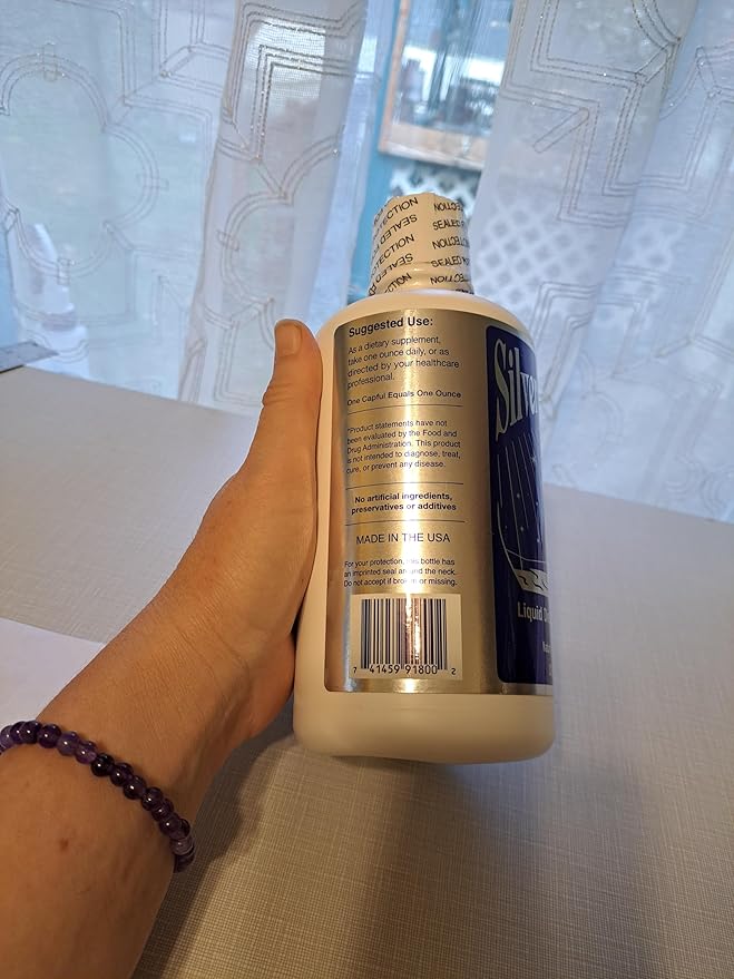 Silver Water 2 Quart Special