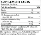 THORNE - Daily Nutrients Bundle - Multivitamin Elite and Omega-3 with CoQ10-30 to 90 Servings