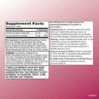 Quality Choice Iron High Potency Slow Release Tablets, 45mg, 60 Tabets Each (Pack of 9)