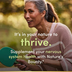 Nature's Bounty Niacin 500mg Flush Free, Cellular Energy Support, Supports Nervous System Health, 120 Capsules (Pack of 3)