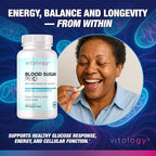 Metabolic Balance PRO – Cellular Energy & Nutrient Utilization Support – NMN, Berberine, Urolithin A, Resveratrol – 60 Veggie Capsules