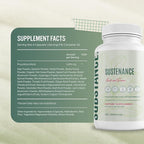 SUBSTANCE. - Nature's Sustenance Daily Greens, Daily Fruit and Veggies Supplement - Enhance Energy, Mental Clarity - Fruits and Vegetables Supplements - US Made, Vegan-Friendly - 30 Servings.