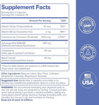 O Positiv MENO Vitamins for Menopause - Hormone-Free Menopause Supplement for Women - Black Cohosh & Ashwagandha KSM-66 - Helps Relieve Hot Flashes, Night Sweats, Mood Swings - 30 Servings (Pack of 3)