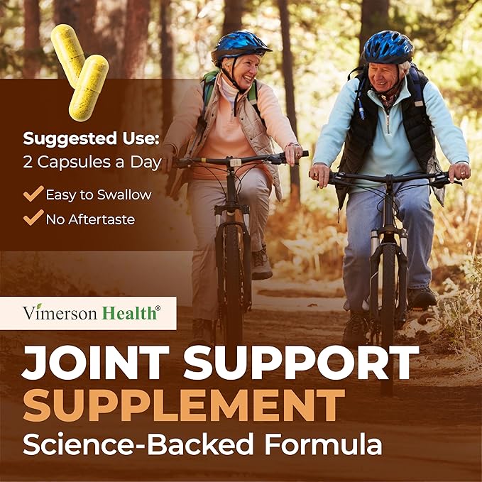 Moringa Turmeric Curcumin Supplement for Joint Health, Gut Health, Energy & Immune Support – Turmeric Curcumin with Black Pepper – Total Wellness Formula with Tumeric Moringa Pure Capsules – 60 Count