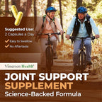 Moringa Turmeric Curcumin Supplement for Joint Health, Gut Health, Energy & Immune Support – Turmeric Curcumin with Black Pepper – Total Wellness Formula with Tumeric Moringa Pure Capsules – 2 Pack