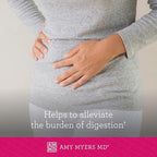 Amy Myers MD Digestive Enzymes Chewable – Complete Enzymes Support Leaky Gut, Acid Reflux, Gas, Bloating, Gluten Exposure – Amylase, Lipase, Lactase, Alkaline, Protease, Sucrase + More – 180 Tablets