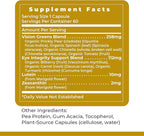 Premier Research Labs OcuVen - Lutein and Zeaxanthin Supplement, Eye Vitamins, Eye Health Supplements for Adults & Seniors, Vision Supplements, Macular Health, Eye Care - 60 Vegetarian Capsules
