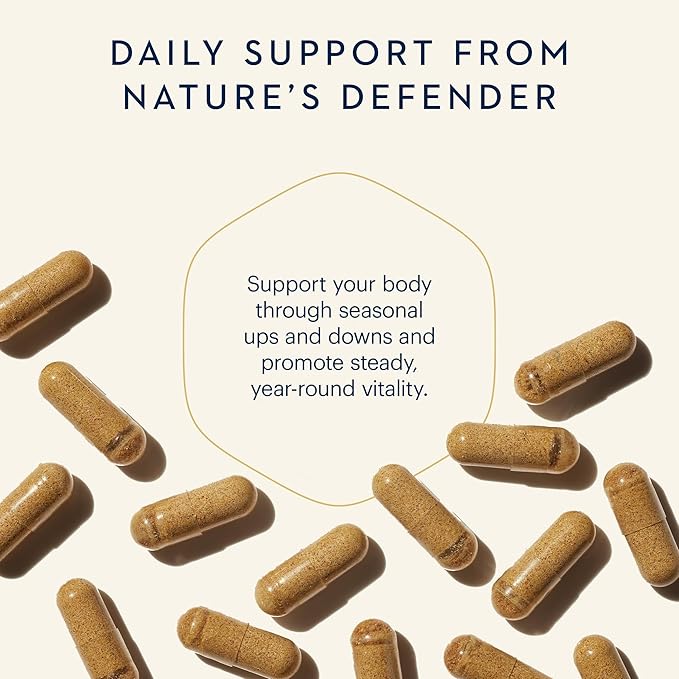 Manuka Health BIO30 Propolis, 1-A-Day Immune Support Supplement with Vitamin C – Propolis Capsules for Immunity, Wellness & Vitality - 90-Count (90-Day Supply)