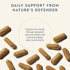 Manuka Health BIO30 Propolis, 1-A-Day Immune Support Supplement with Vitamin C – Propolis Capsules for Immunity, Wellness & Vitality - 90-Count (90-Day Supply)