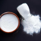 Pure Original Ingredients Potassium Bicarbonate (4oz) Natural, Food Safe, Electrolyte, Leavening