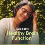 Nature's Bounty Ginkgo Biloba Capsules 120mg, Memory Support Supplement, Supports Brain Function and Mental Alertness, 100 Capsules (Pack of 2)